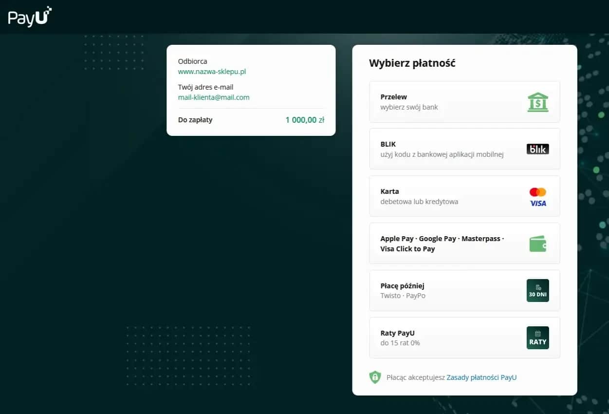 Czy PayU to BLIK? Poznaj kluczowe różnice między tymi usługami