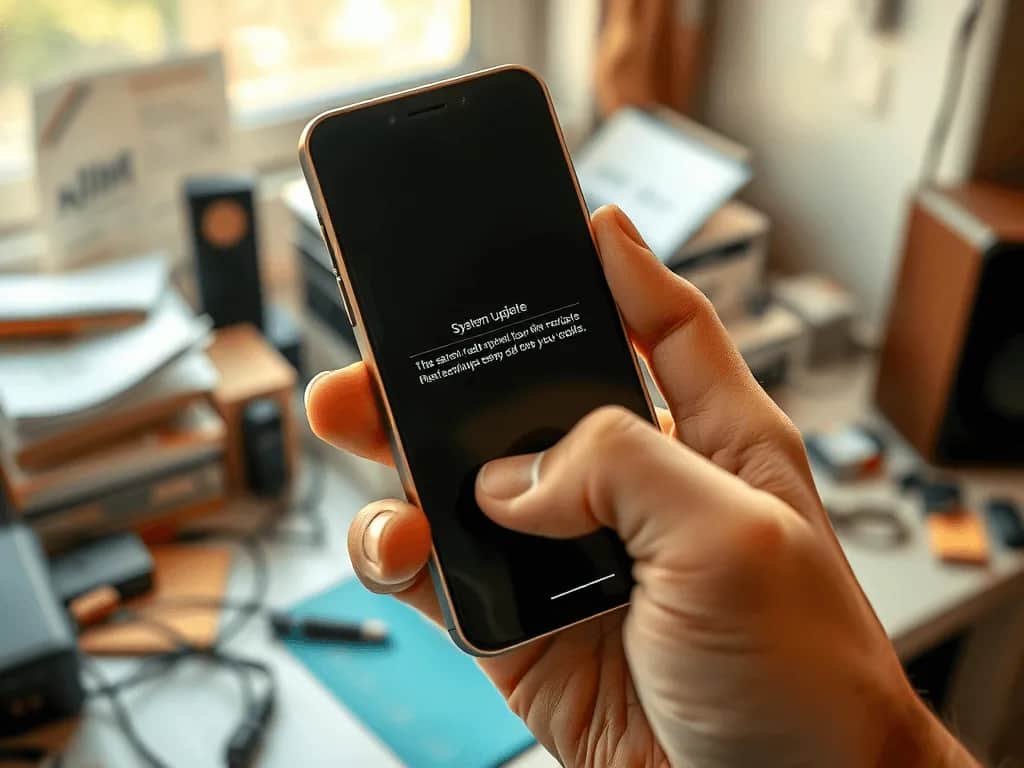 Jak zaktualizować telefon i uniknąć problemów z aktualizacją