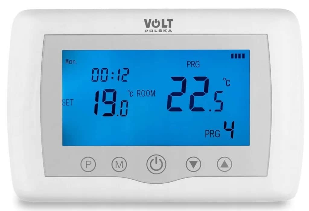 Sterownik pieca CO WiFi - oszczędzaj energię i ciesz się komfortem