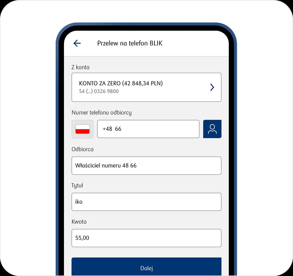 Jak odebrać przelew BLIK na telefon i uniknąć problemów z transferem