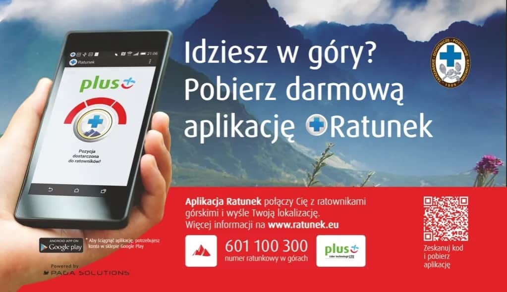 Jak działa aplikacja Ratunek i jak może uratować Twoje życie