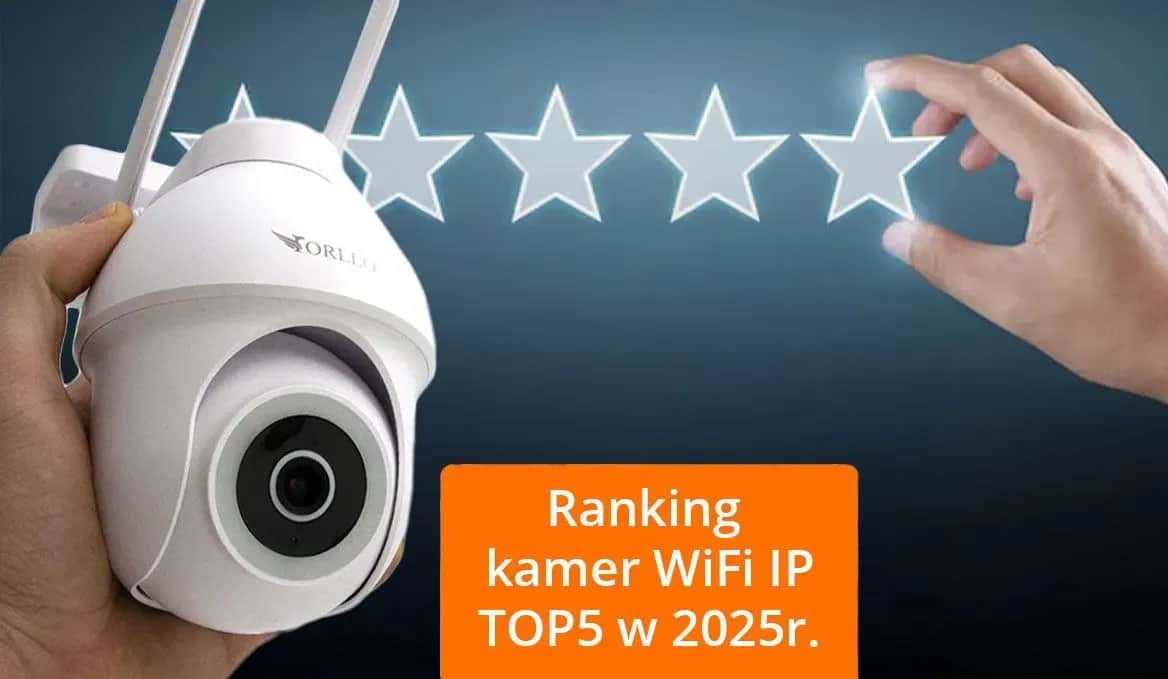 Najlepsze aplikacje do kamer WiFi - wybierz idealne rozwiązanie dla siebie