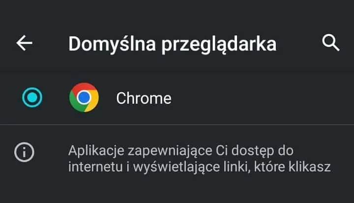 Jak ustawić aplikację jako domyślną w Androidzie bez problemów