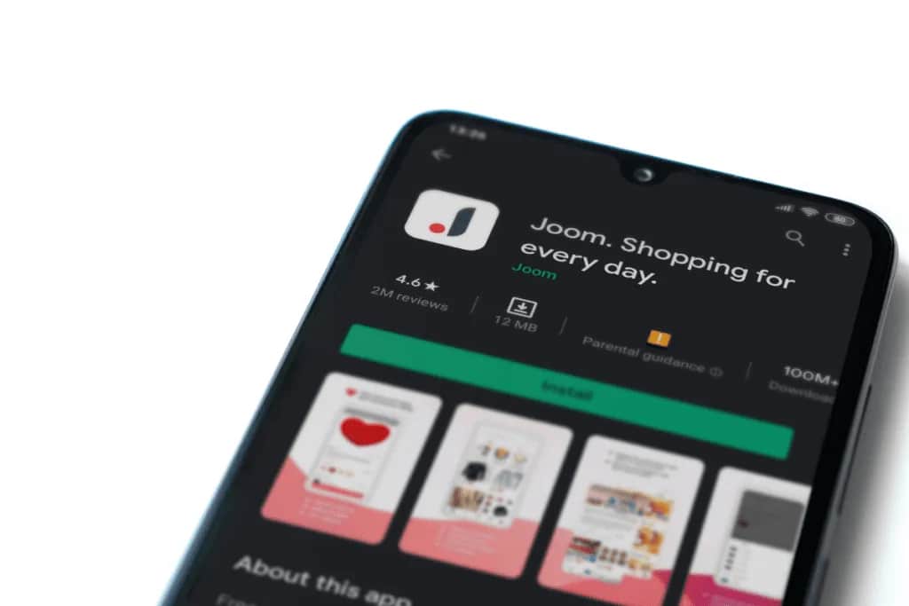 Co to jest aplikacja Joom i jak może ułatwić zakupy online?