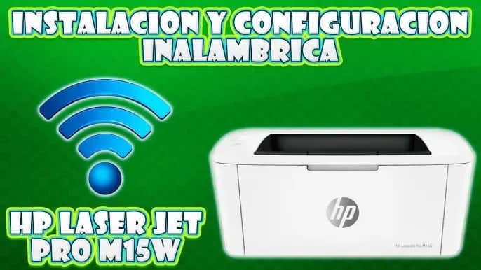Jak łatwo podłączyć HP LaserJet Pro M15w do Wi-Fi bez problemów