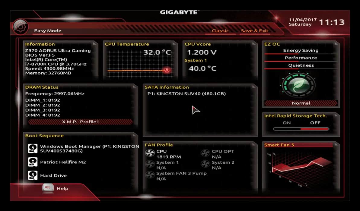 Jak zaktualizować BIOS Gigabyte i uniknąć problemów z komputerem