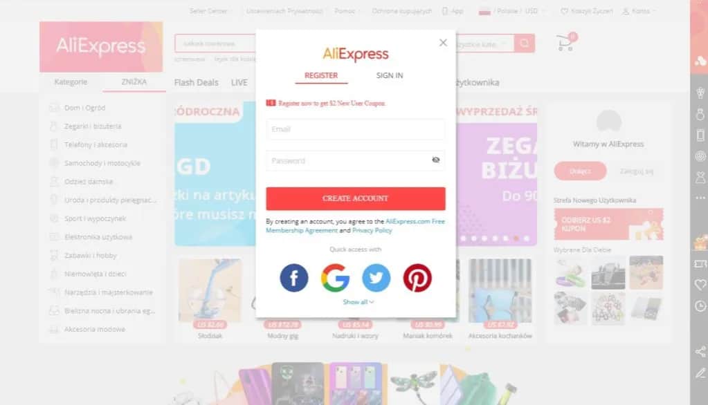 Jak zamawiać z AliExpress aplikacja - proste kroki, aby nie zgubić paczki