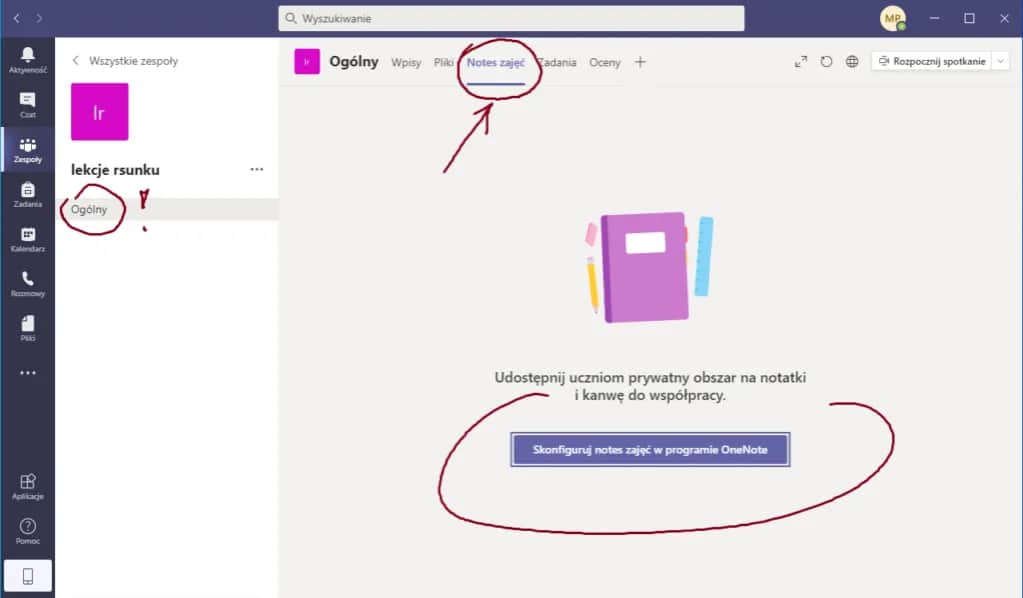 Czym jest aplikacja OneNote i jak może ułatwić notowanie?