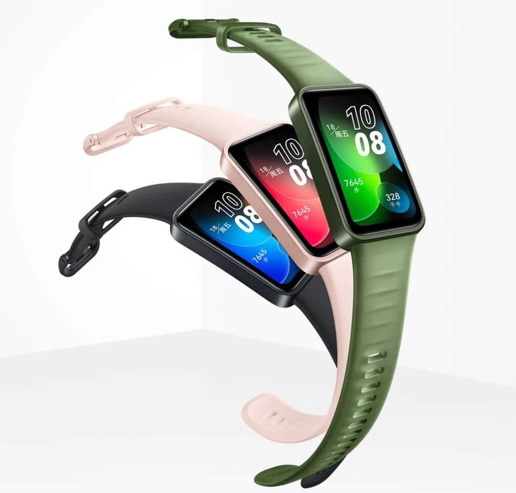 Opaska Huawei - jaka aplikacja zapewni pełne wsparcie i funkcje?