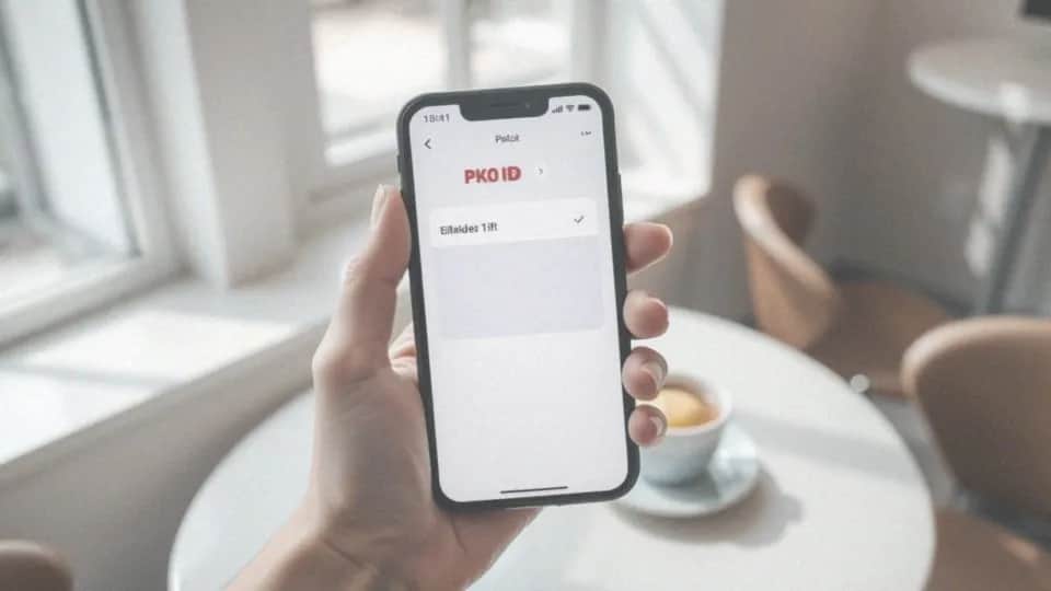 Jak wygenerować kod BLIK w aplikacji bankowej – proste kroki i porady