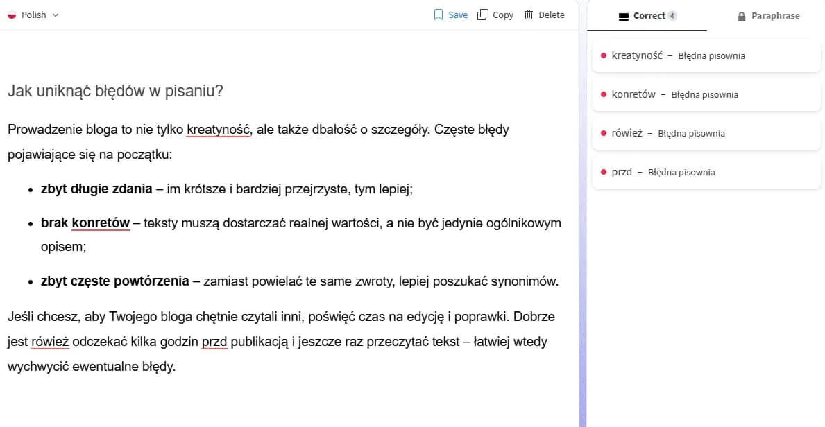 Jak zacząć pisanie bloga i uniknąć najczęstszych błędów