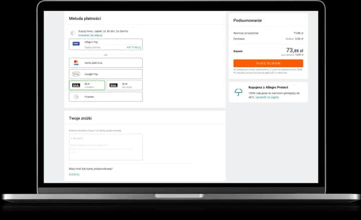 Czy na Allegro można płacić blikiem? Oto co musisz wiedzieć