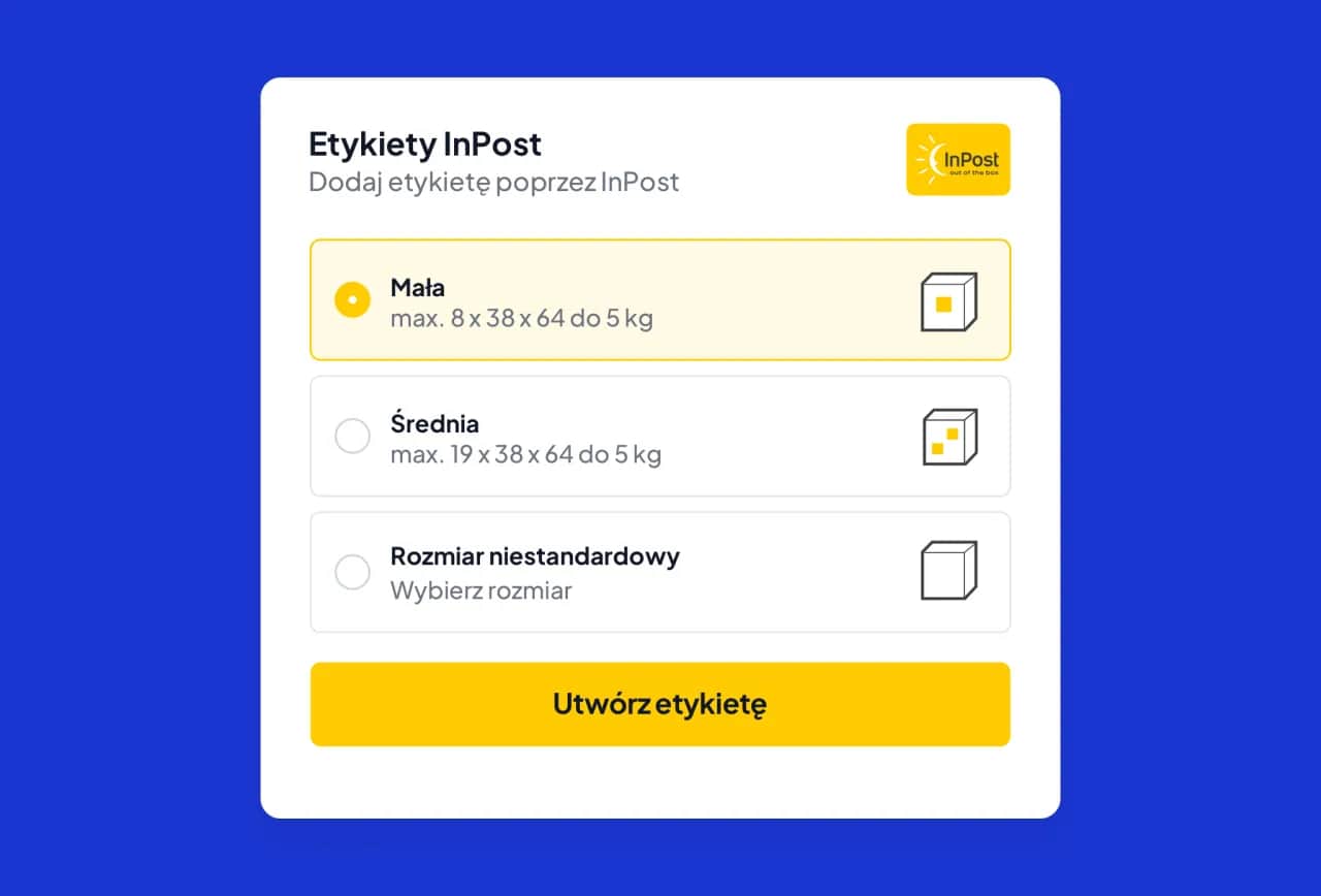 Jak wydrukować etykietę InPost z aplikacji - uniknij problemów z drukowaniem