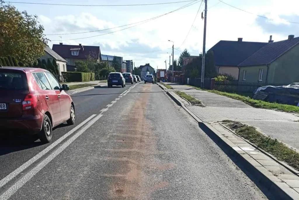 577 jaka to sieć: kluczowe informacje o drodze krajowej w Polsce