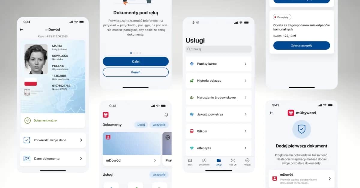 Jak zainstalować aplikację mObywatel - proste kroki i porady