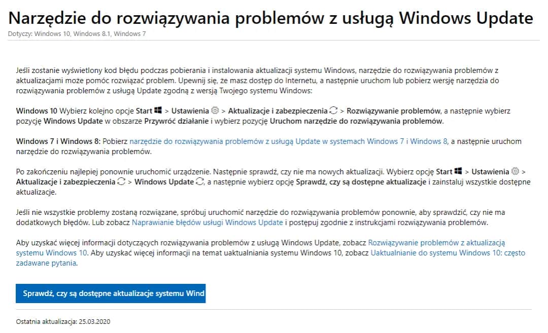 Dlaczego nie mogę zaktualizować Windows 8? Sprawdź te rozwiązania