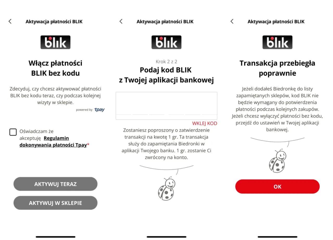 Czy w Biedronce można płacić blikiem? Odkryj wszystkie szczegóły