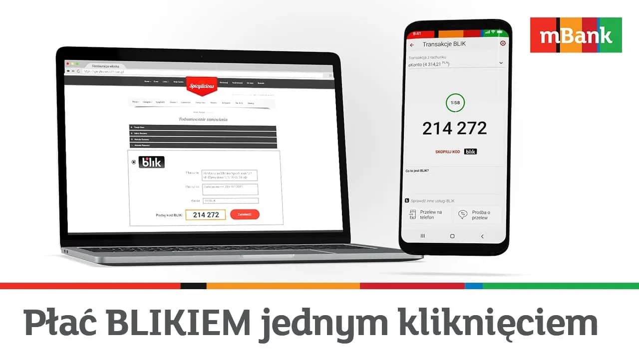 Co to jest płatność blikiem i jak może ułatwić Twoje zakupy?