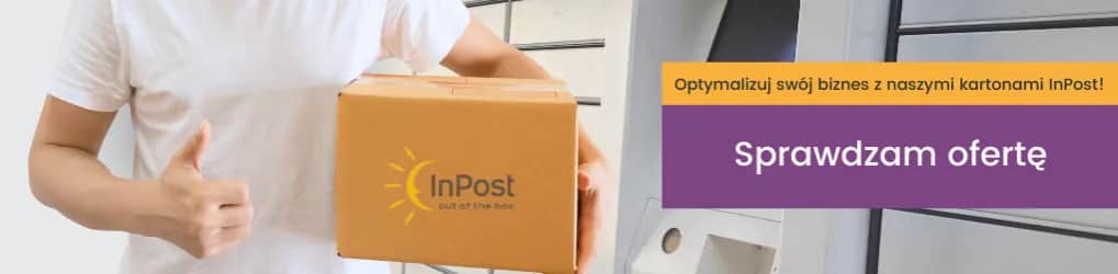 Jak nadać paczkę przez aplikację InPost - proste kroki bez stresu